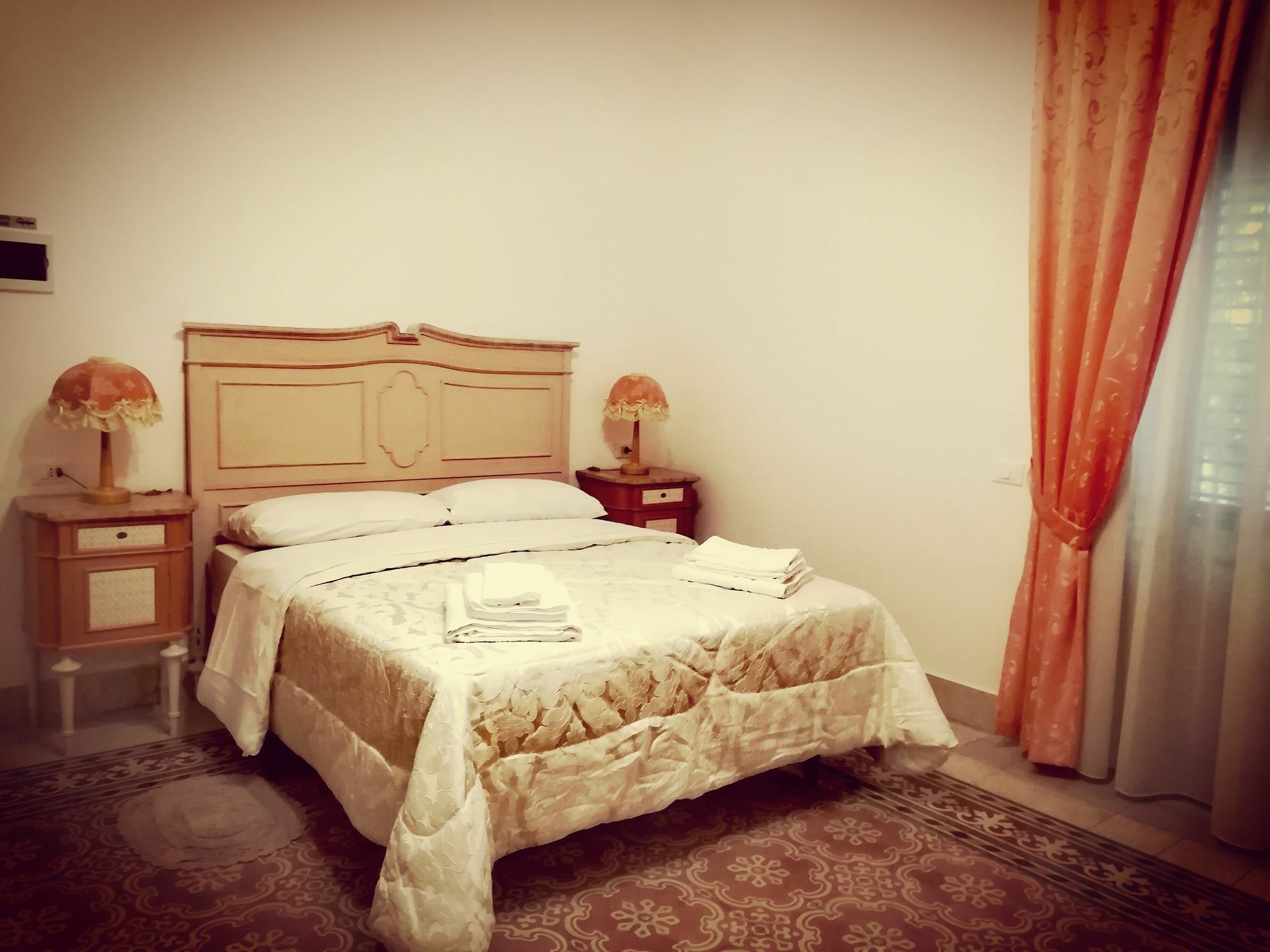 Le Rose Del Viale Hotel Palermo Exterior photo